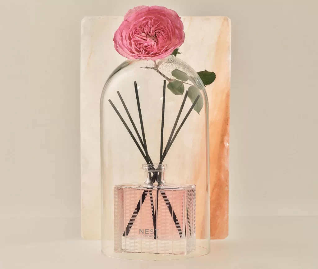 Nest New York Himalayan Salt Rosewater Essentials Set Packaging