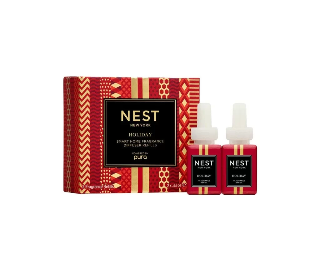 Nest New York Holiday for NEST Gift Set Packaging