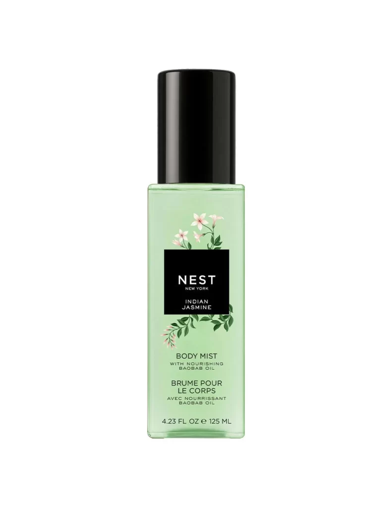 Nest New York Indian Jasmine Body Mist Packaging