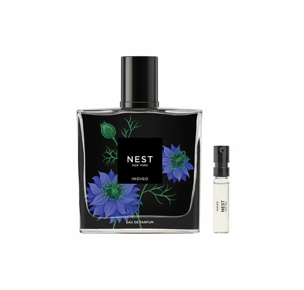 Nest New York Indigo Eau de Parfum Packaging