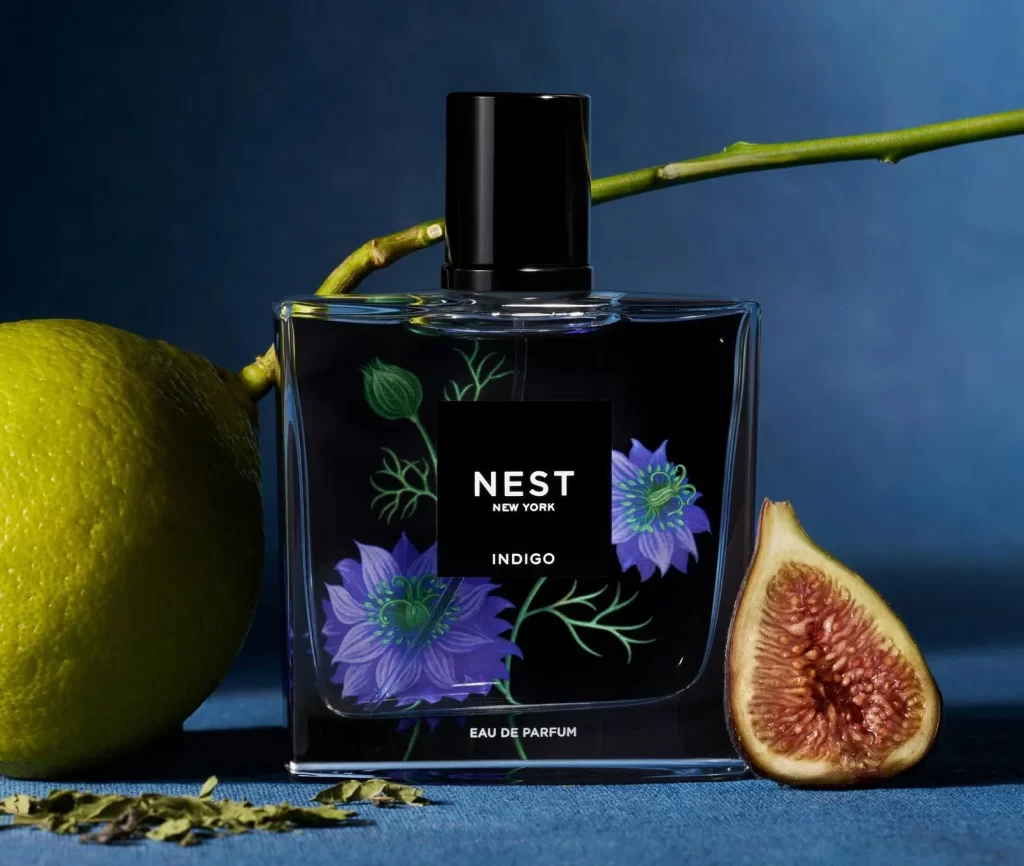Nest New York Indigo Eau de Parfum Packaging