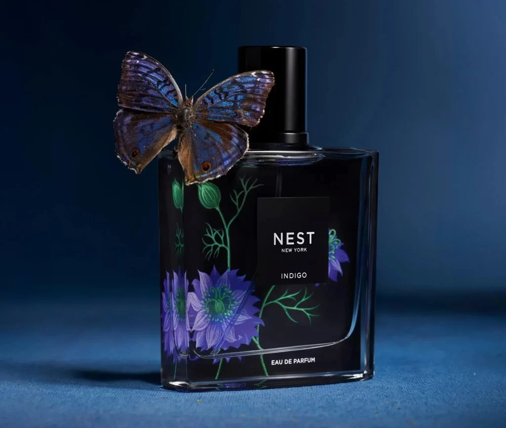 Nest New York Indigo Eau de Parfum Packaging