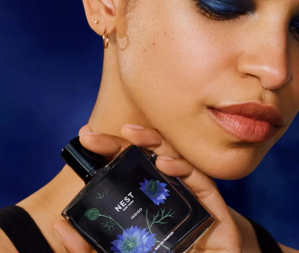 Nest New York Indigo Eau de Parfum Packaging