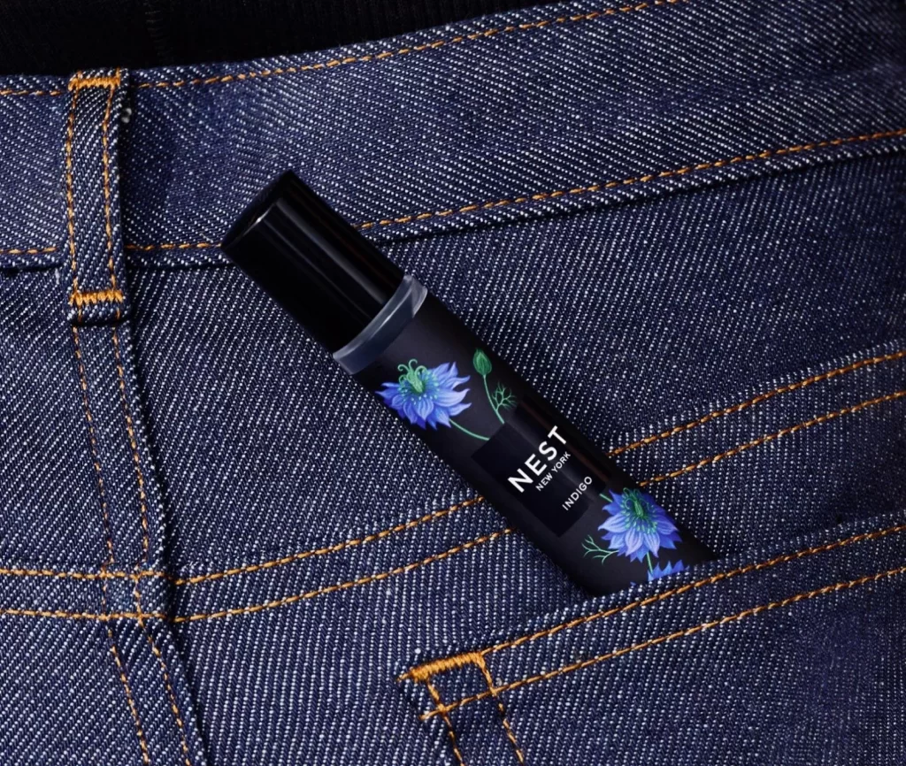 Nest New York Indigo Eau de Parfum Packaging
