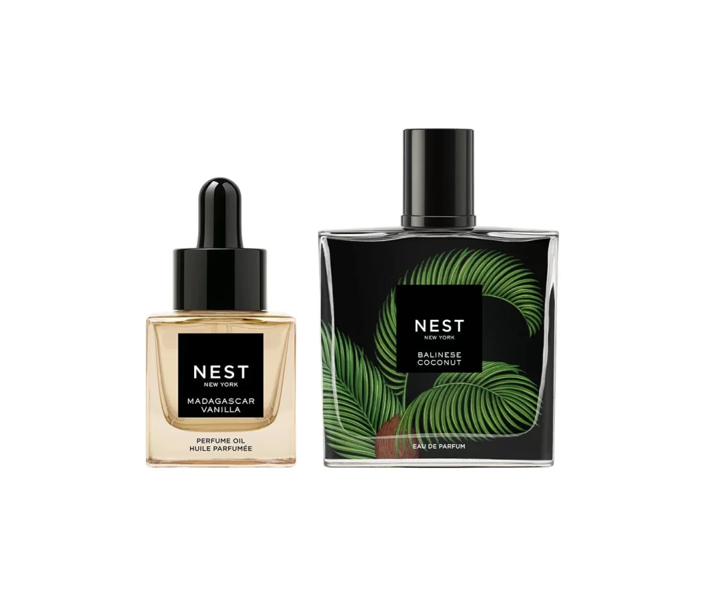 Nest New York Island Glow Layering Set Packaging