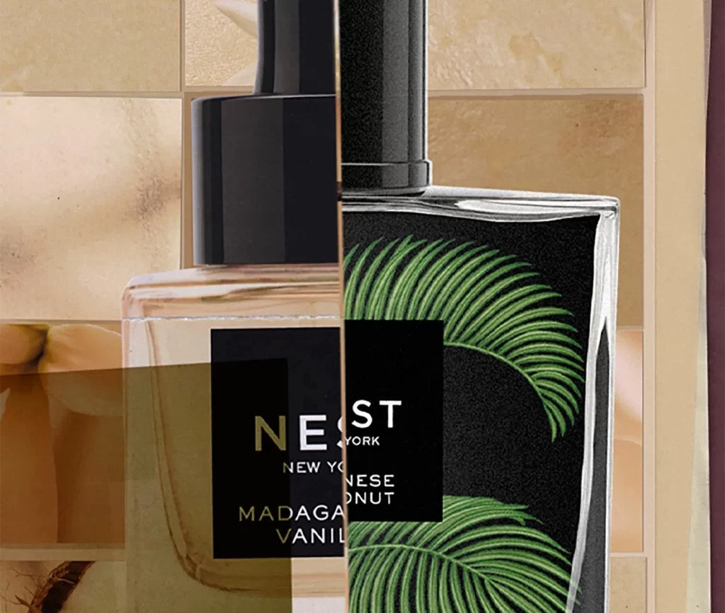 Nest New York Island Glow Layering Set Packaging