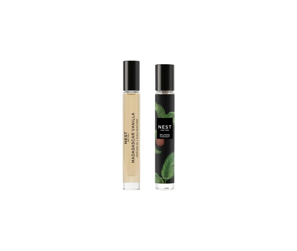 Nest New York Island Glow Travel Size Layering Set Packaging