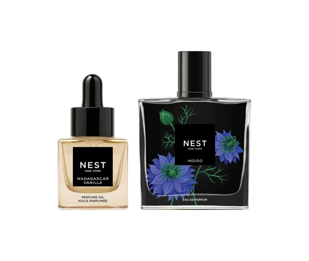 Nest New York London Fog Layering Set Packaging