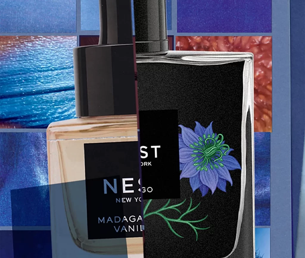 Nest New York London Fog Layering Set Packaging