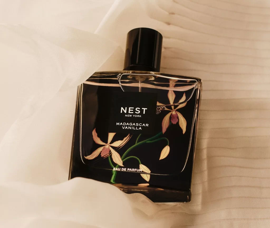 Nest New York Madagascar Vanilla Eau de Parfum Packaging
