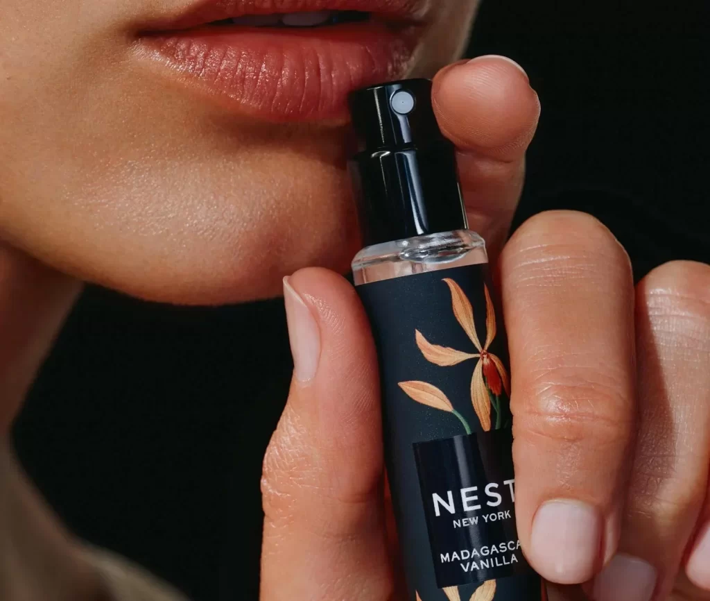Nest New York Madagascar Vanilla Eau de Parfum Packaging