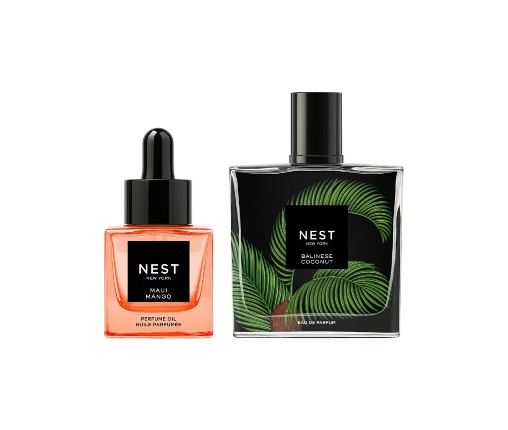 Nest New York Mango Playa Layering Set Packaging