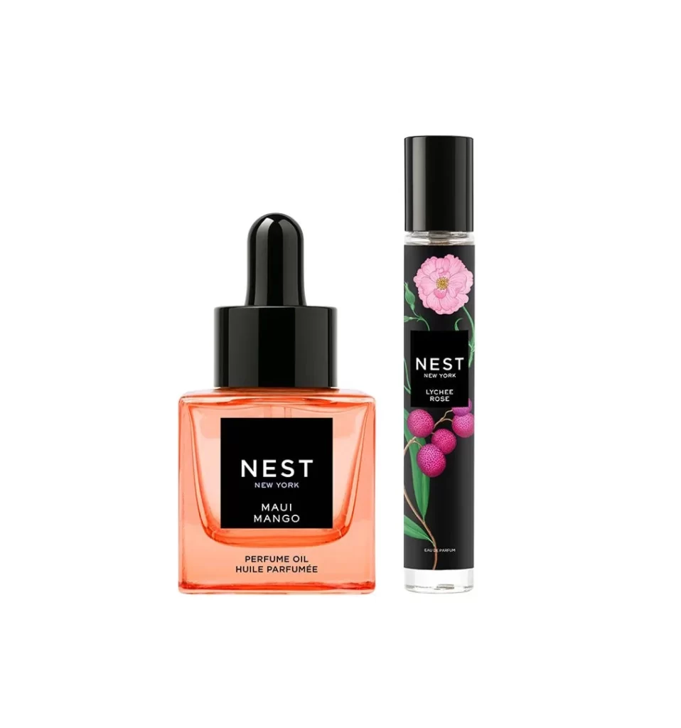 Nest New York Mango Rose Layering Set Packaging