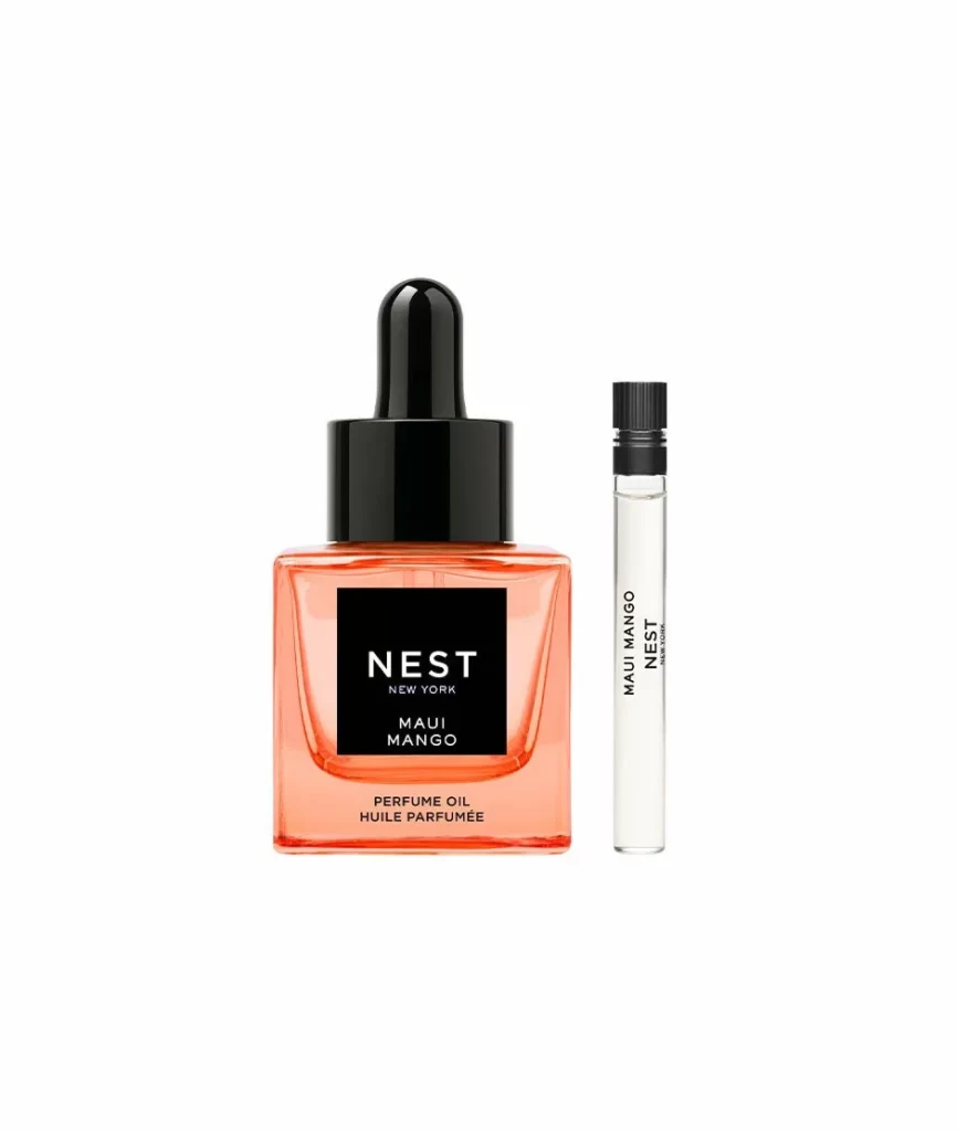 Nest New York Maui Mango Perfume Oil Packaging