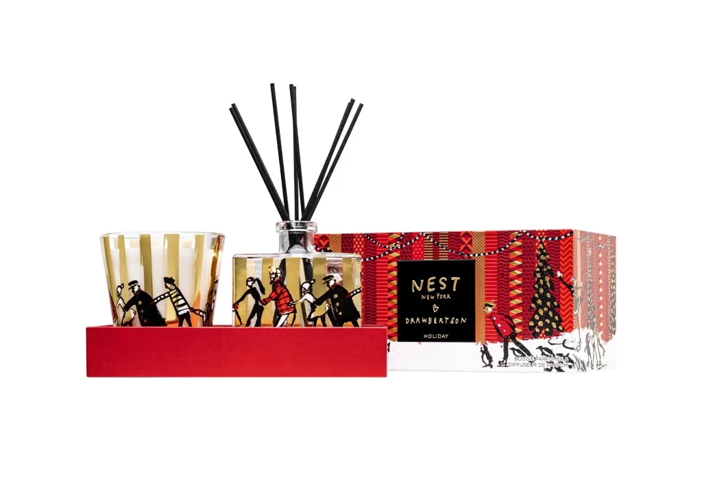 Nest New York NEST NEW YORK Classic Candle Packaging