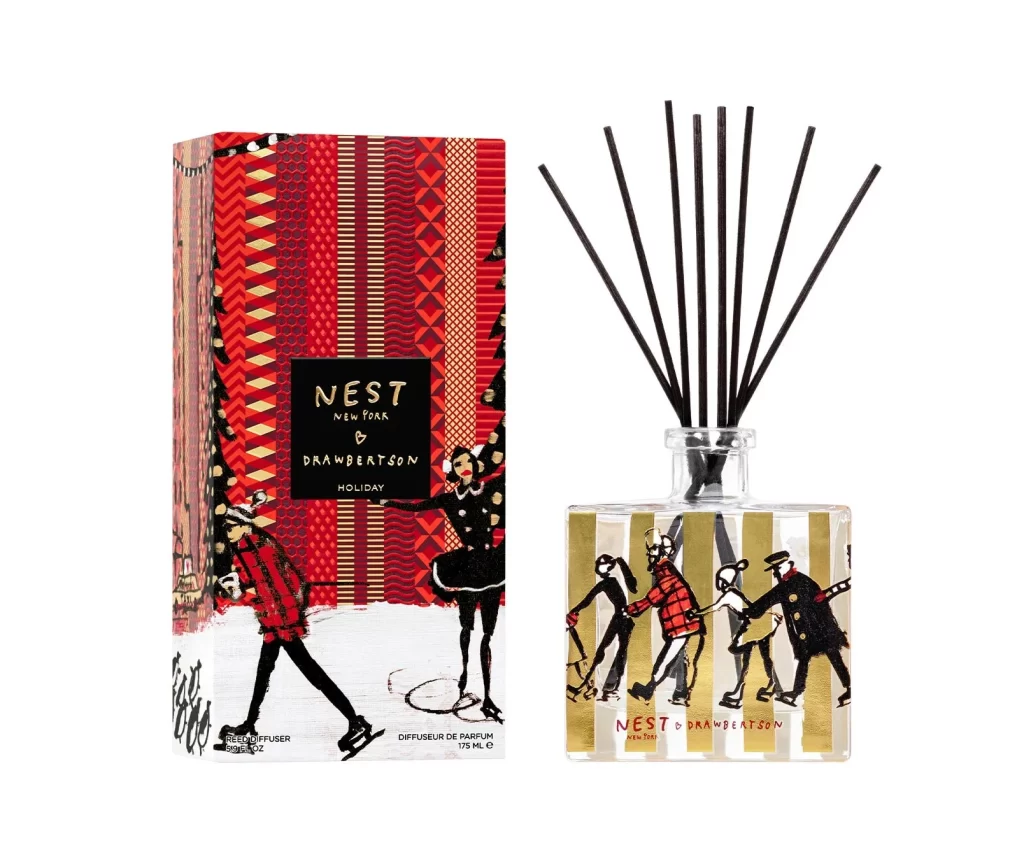 Nest New York NEST NEW YORK Fragrance Packaging