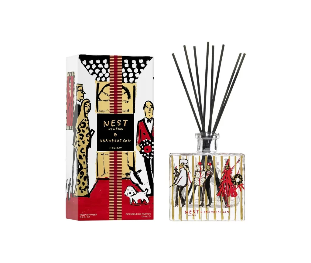 Nest New York NEST NEW YORK Diffuser Packaging