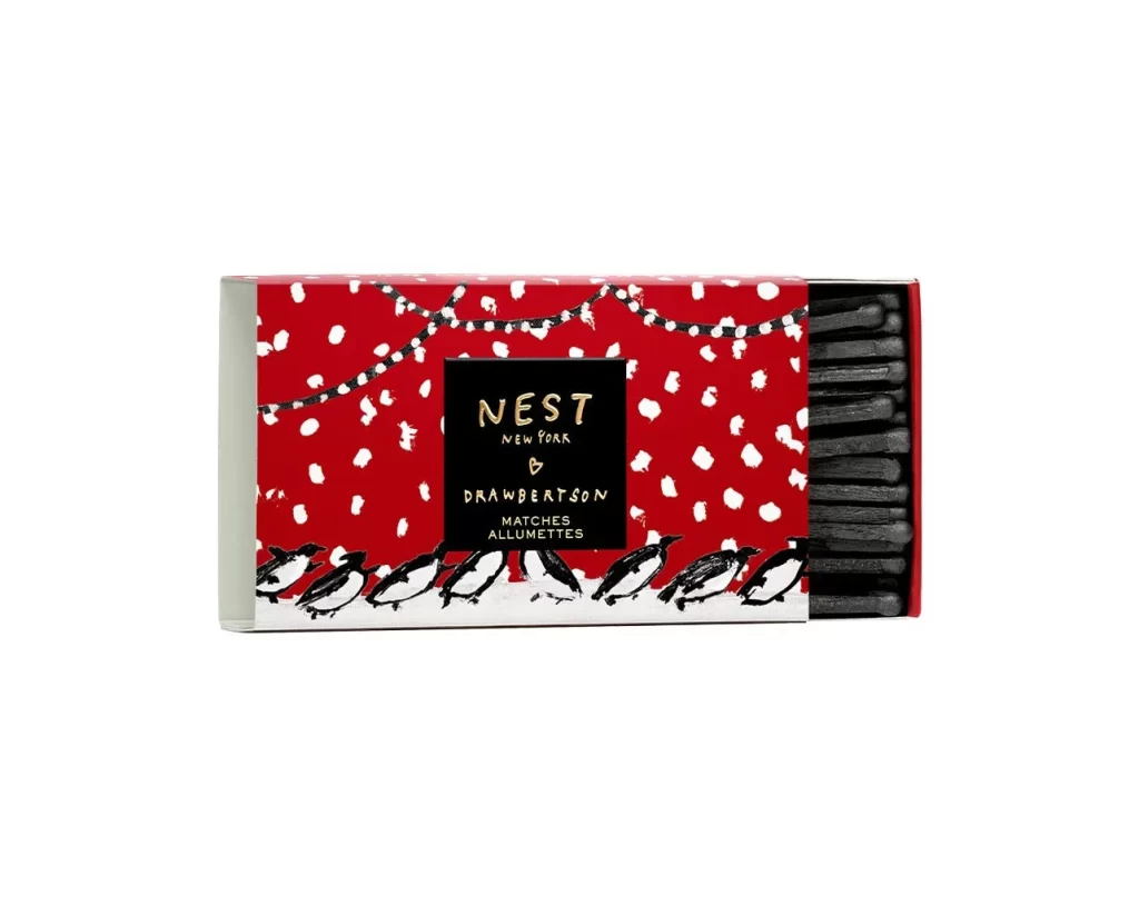 Nest New York NEST NEW YORK Fragrance Packaging