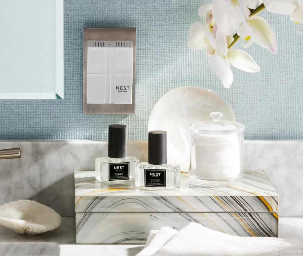Nest New York Ocean Mist Sea Salt s for Diffuser Packaging