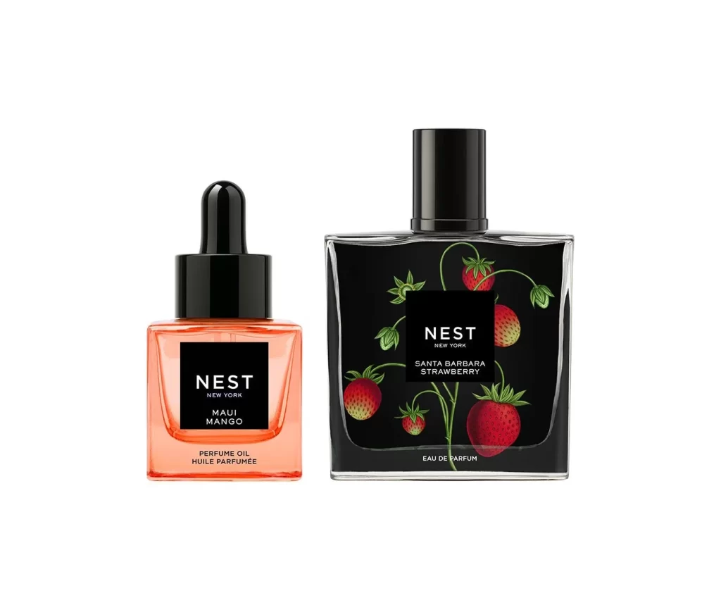 Nest New York Paradise Sorbet Layering Set Packaging