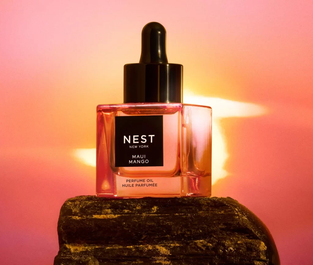 Nest New York Paradise Sorbet Layering Set Packaging