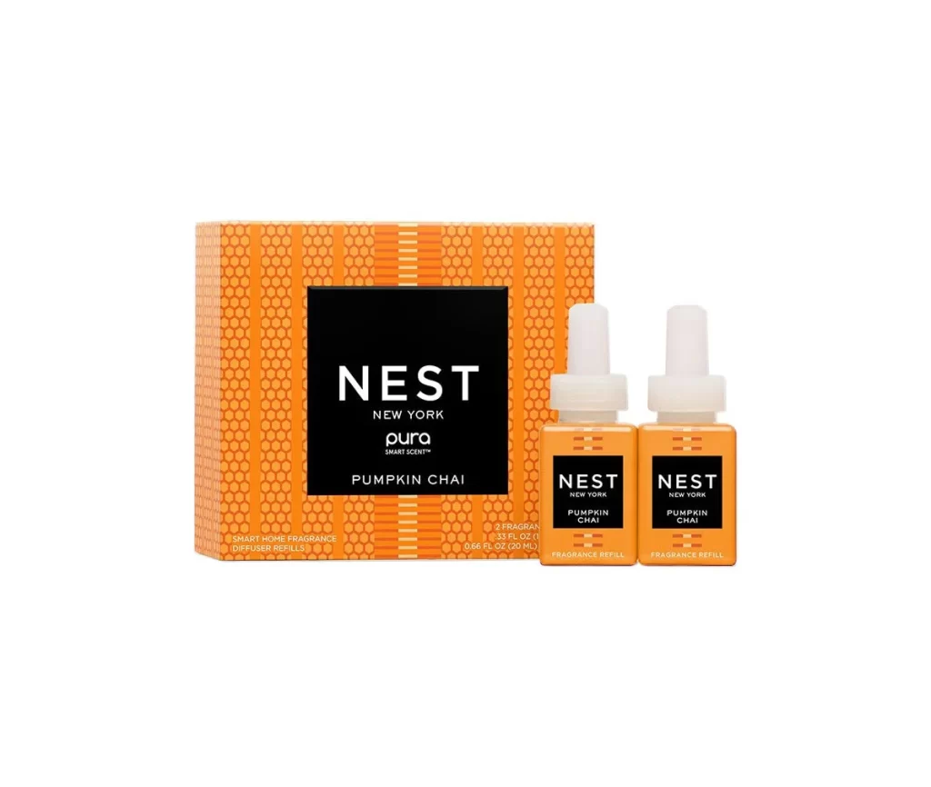 Nest New York Pumpkin Chai for NEST Gift Set Packaging