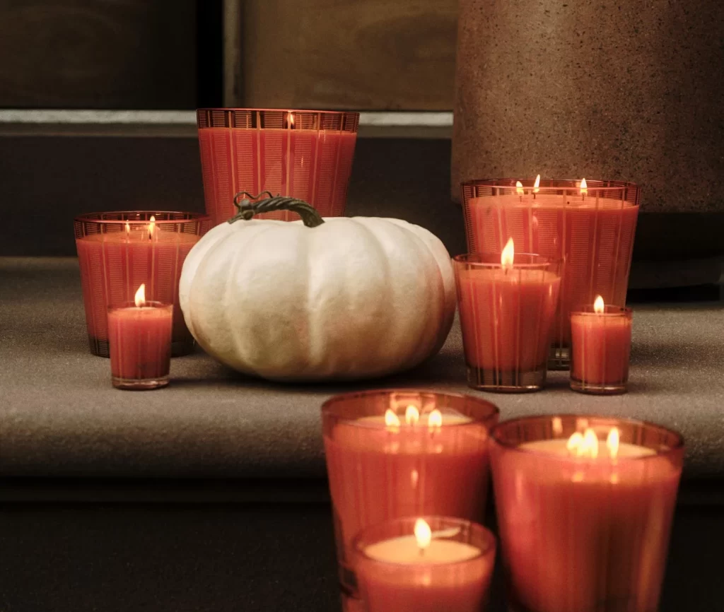 Nest New York Pumpkin Chai 3-Wick 3-Wick Candle Packaging