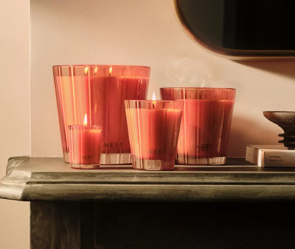 Nest New York Pumpkin Chai 3-Wick 3-Wick Candle Packaging