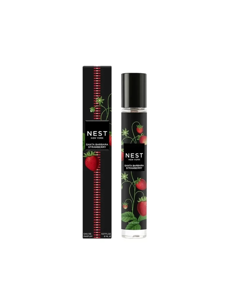 Nest New York Santa Barbara Strawberry Eau de Parfum Packaging