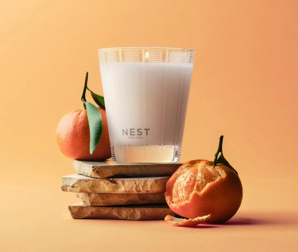 Nest New York Sicilian Tangerine Essentials Set Packaging