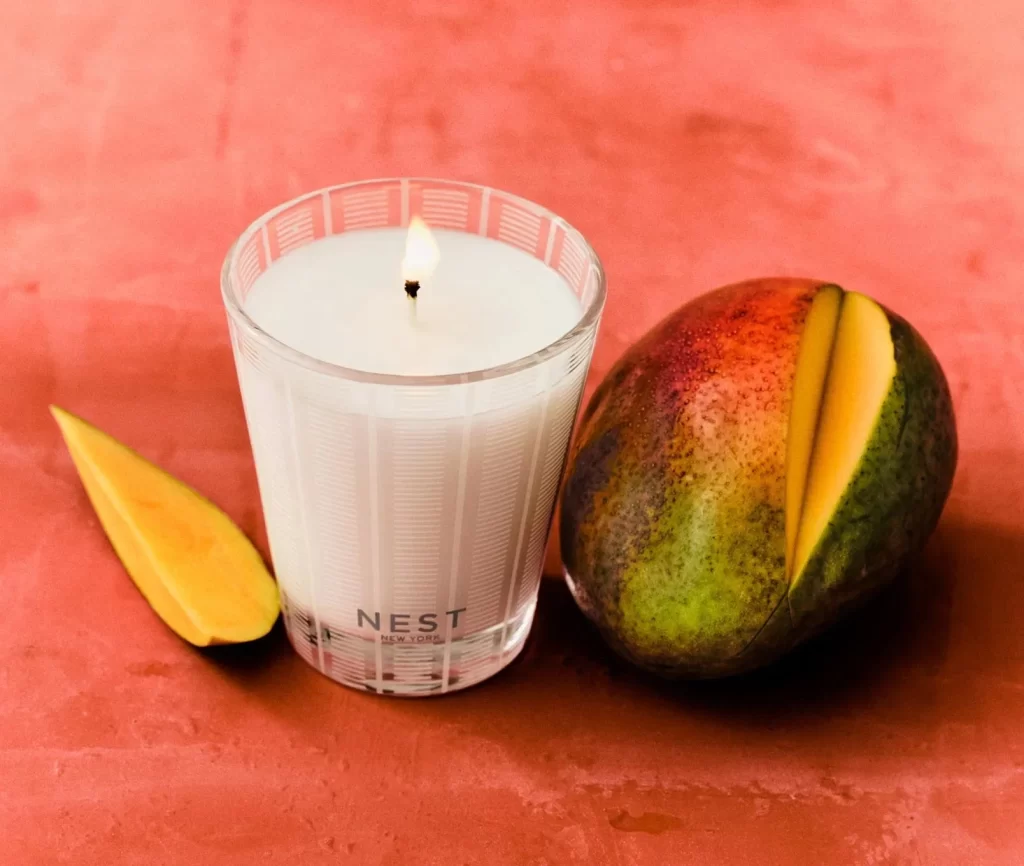 Nest New York Something Tropical Classic Candle Packaging