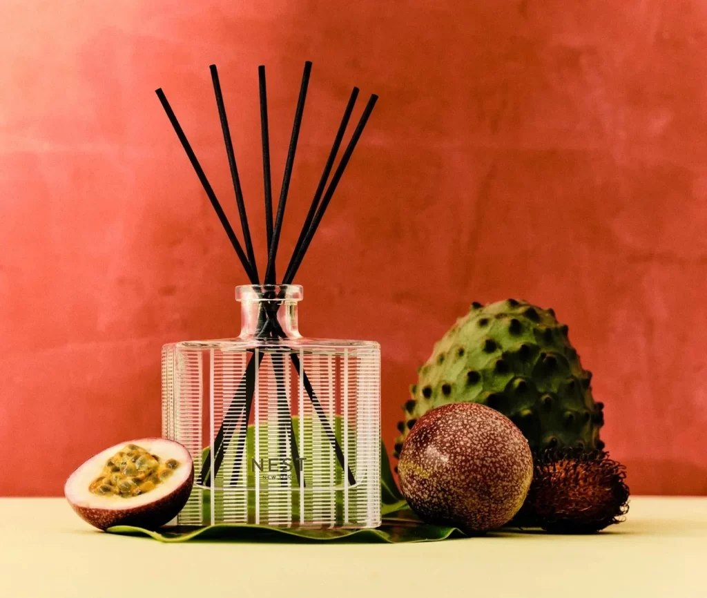 Nest New York Something Tropical Diffuser Packaging