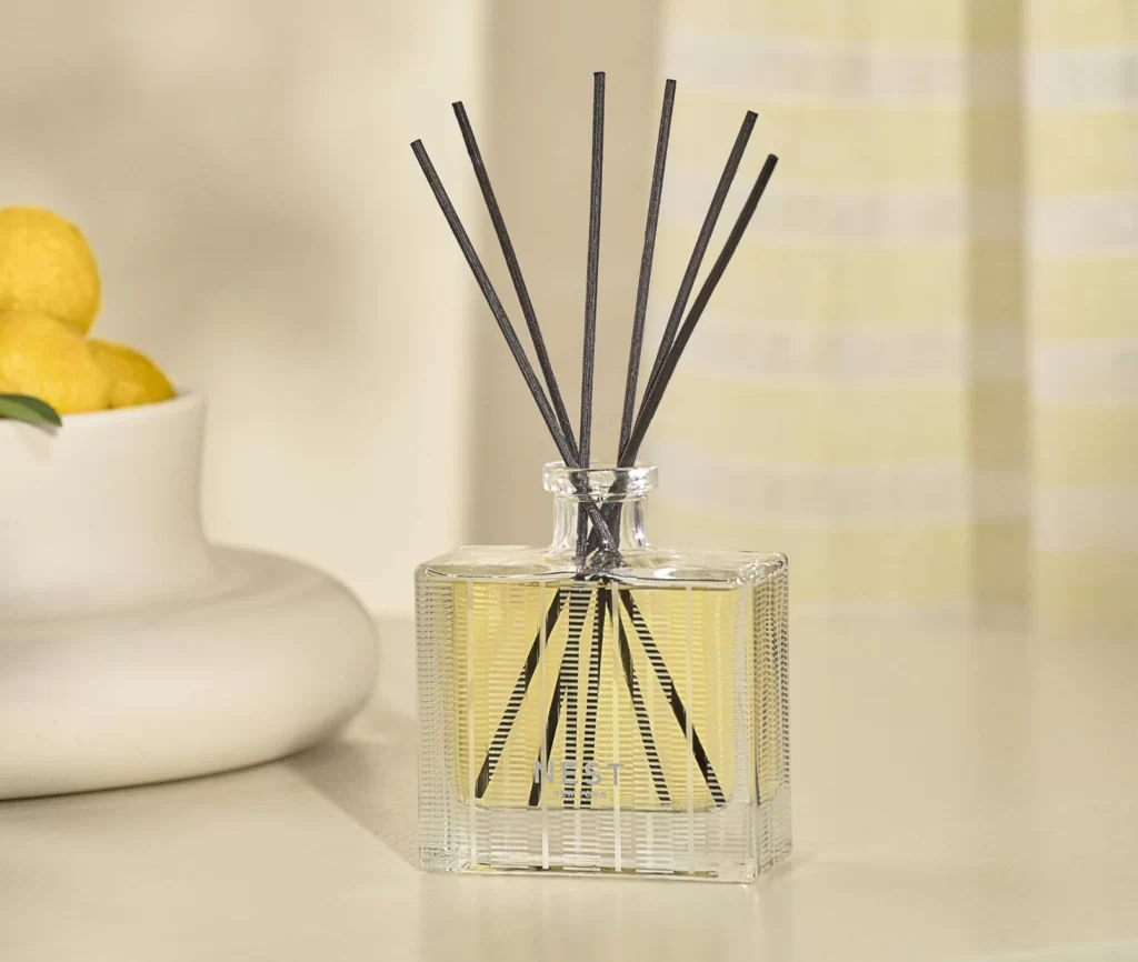 Nest New York Sunlit Yuzu Neroli Liquid Diffuser Packaging