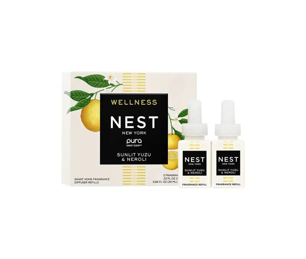 Nest New York Sunlit Yuzu Neroli for NEST Gift Set Packaging