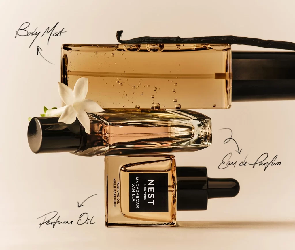 Nest New York The Madagascar Vanilla Edit Fragrance Packaging