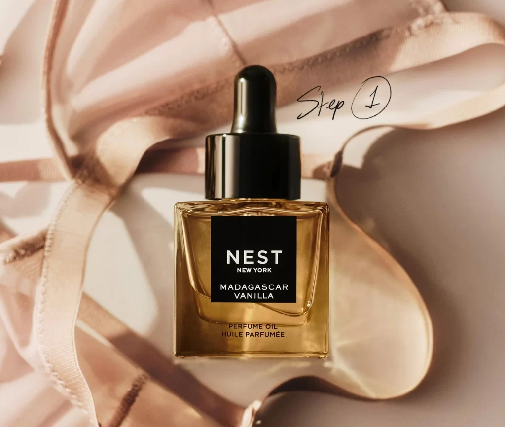 Nest New York The Madagascar Vanilla Edit Fragrance Packaging