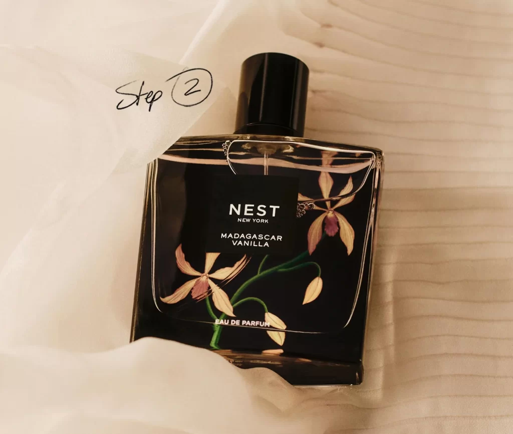 Nest New York The Madagascar Vanilla Edit Fragrance Packaging