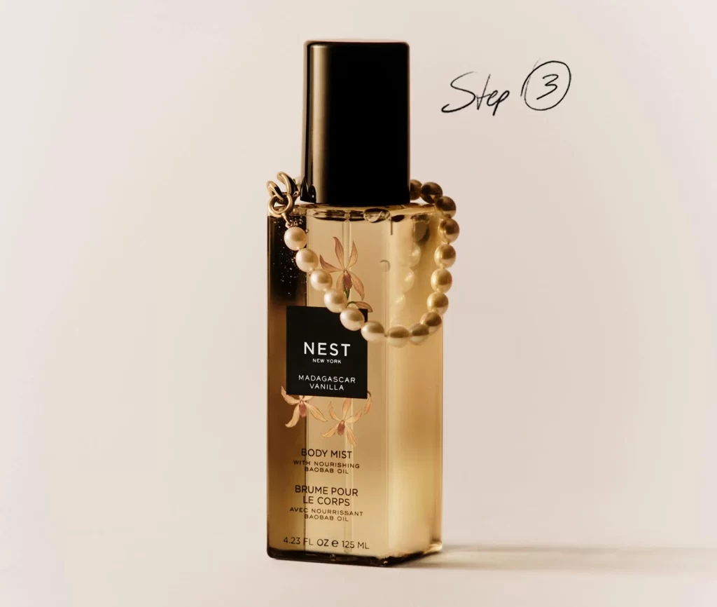 Nest New York The Madagascar Vanilla Edit Fragrance Packaging