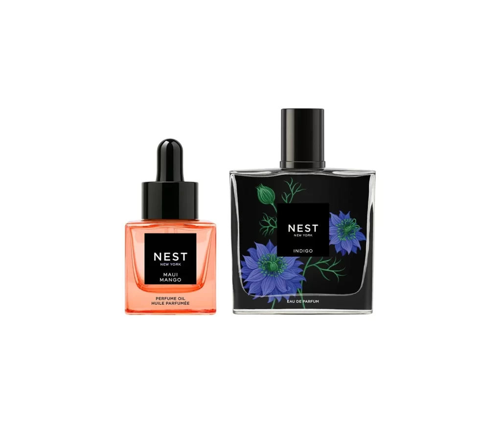 Nest New York Tiki Tea Layering Set Packaging