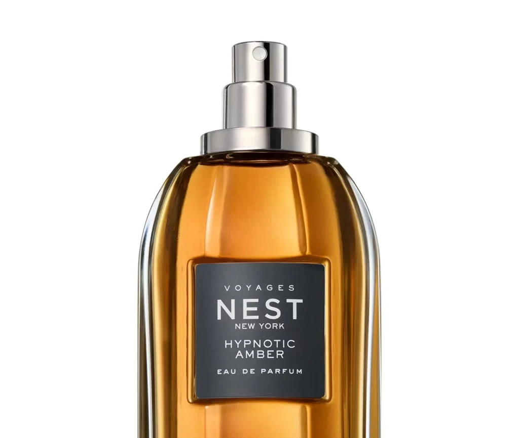 Nest New York VOYAGES Hypnotic Amber Eau de Parfum Packaging