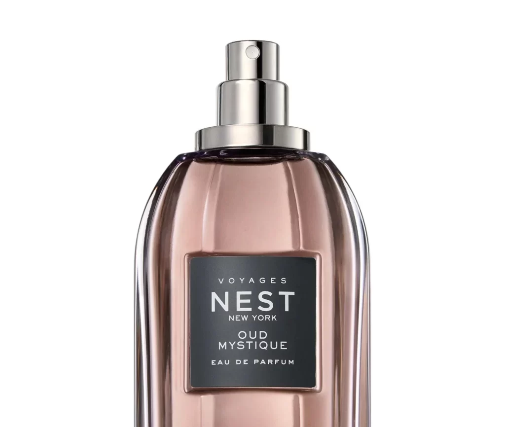 Nest New York VOYAGES Oud Mystique Eau de Parfum Packaging