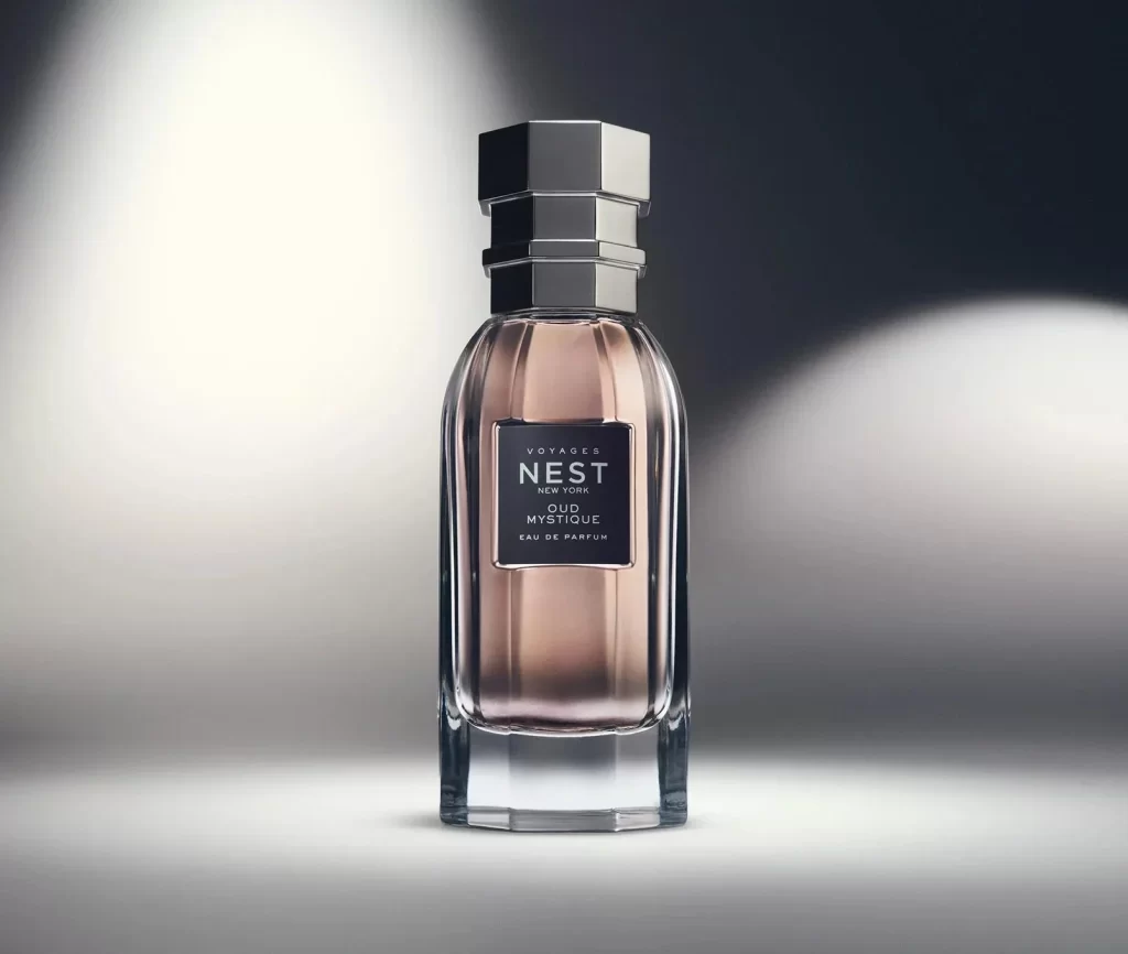 Nest New York VOYAGES Oud Mystique Eau de Parfum Packaging