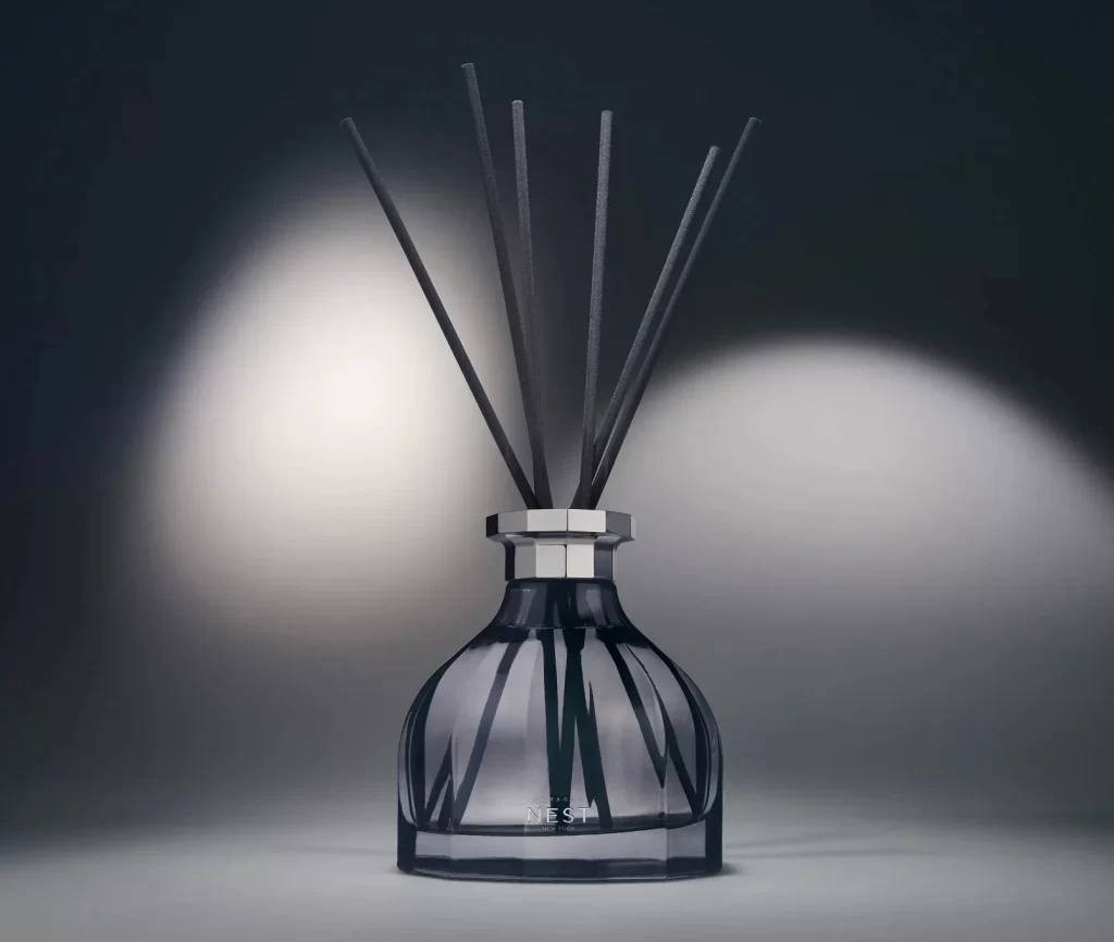 Nest New York VOYAGES Rose Sublime Diffuser Packaging