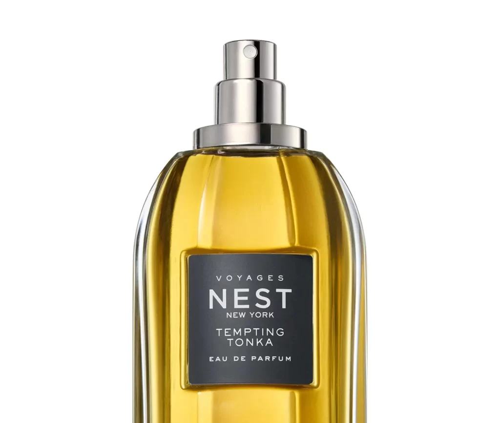 Nest New York VOYAGES Tempting Tonka Eau de Parfum Packaging
