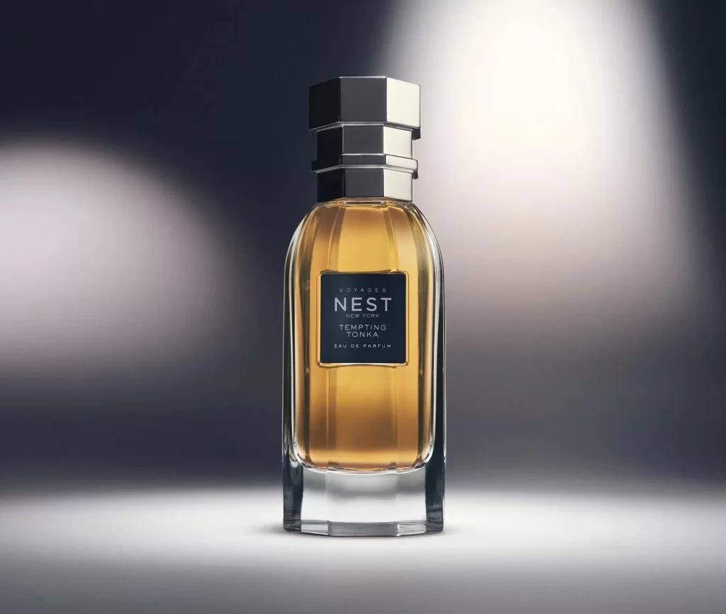 Nest New York VOYAGES Tempting Tonka Eau de Parfum Packaging