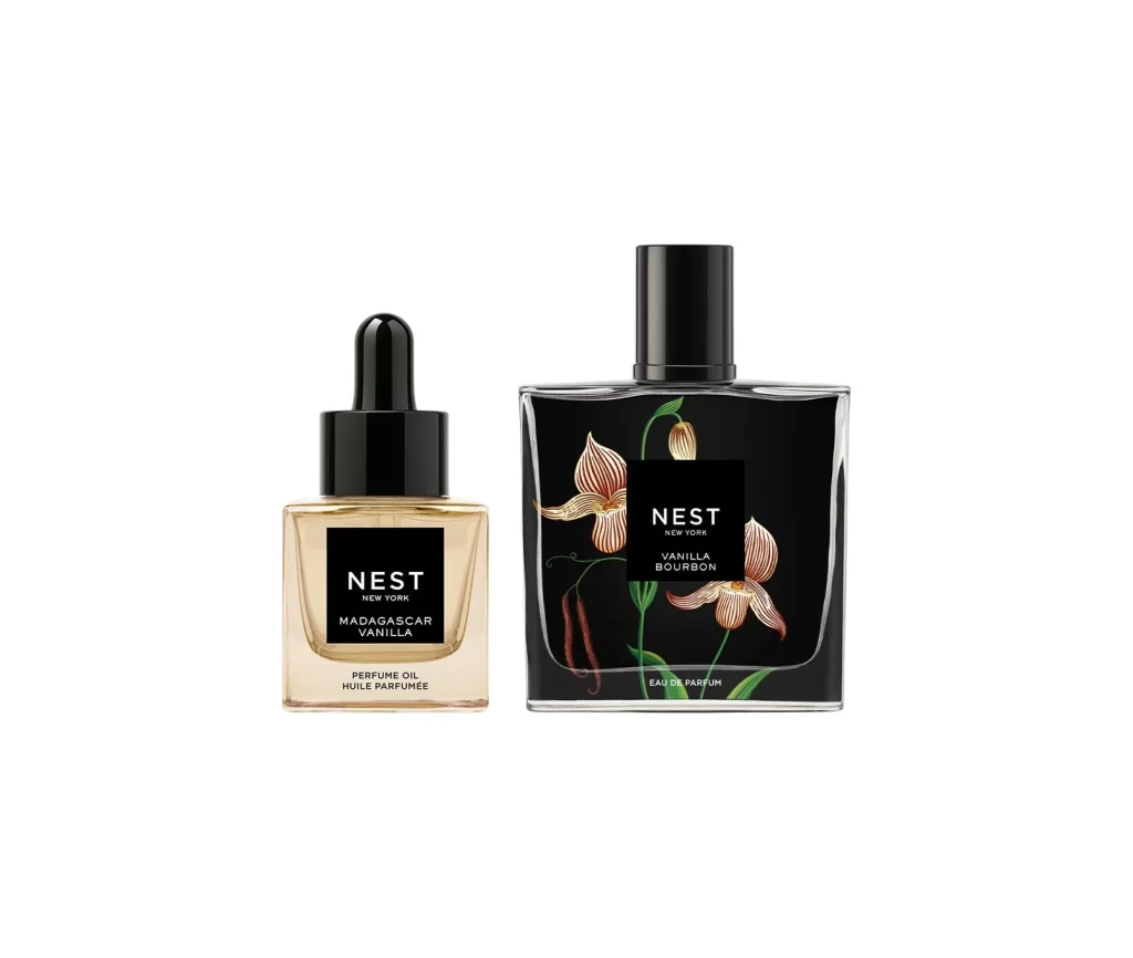 Nest New York Vanilla After Dark Layering Set Packaging