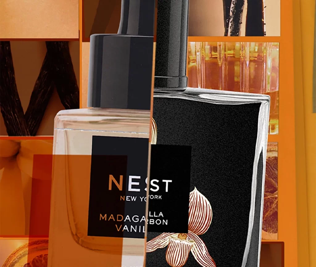 Nest New York Vanilla After Dark Layering Set Packaging