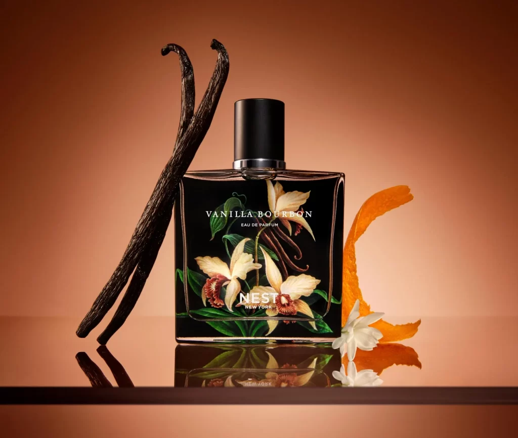 Nest New York Vanilla Bourbon Eau de Parfum Packaging