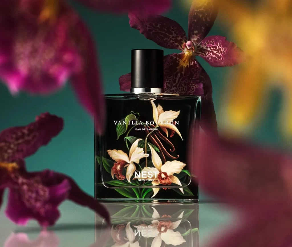 Nest New York Vanilla Bourbon Eau de Parfum Packaging