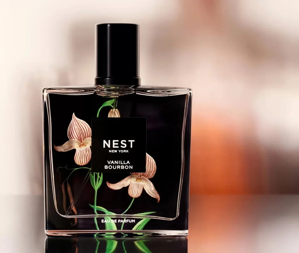 Nest New York Vanilla Bourbon Eau de Parfum Packaging